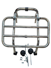 Italia long arm - italia, chrome