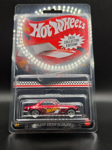 2024 hot wheels - 2024, silvia