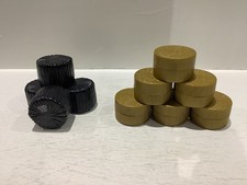 SIKU / TOMY Farm big round Silage / Hay Bales job lot of 10 (S52)