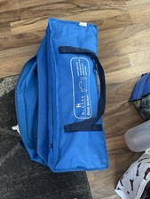 Blue Camping beds HI GEAR, excellent condition 