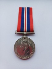 WW2. BRITISH WAR MEDAL
