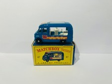 Matchbox Lesney 47 Lyons Maid