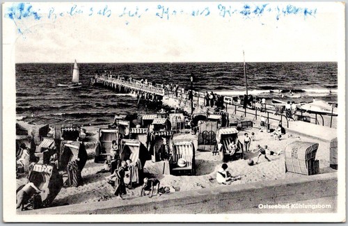 Ostseebad kühlungsborn beach - kühlungsborn,