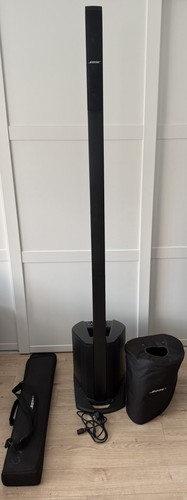 Bose compact portable - l1, line