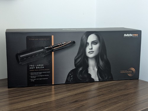 New babyliss pro titanium - new,