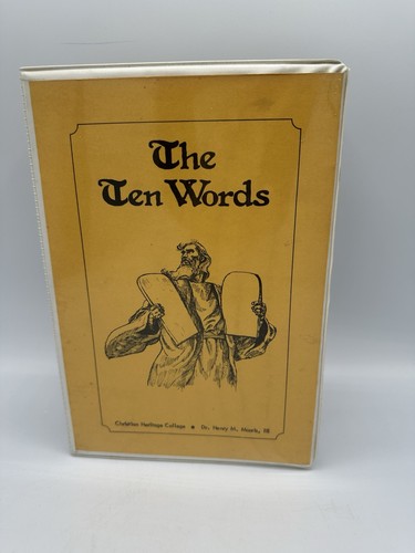 The ten words cassette - the, tape
