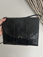 Jane Shilton Real Snake Skin