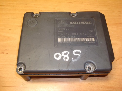 Volvo s80 v70 s60 abs - volvo, v70,