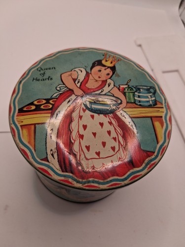 Queen hearts nursery rhyme - queen,