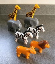 Playmobil 123 ANIMAL Bundle