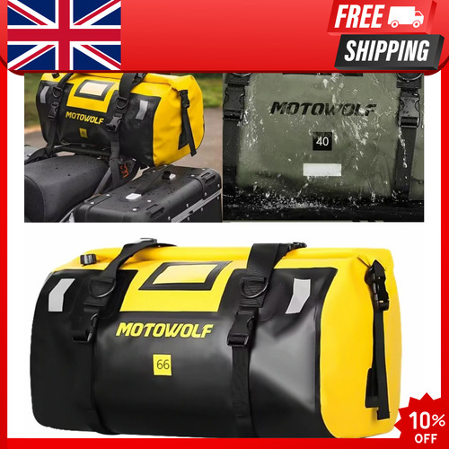 Motorcycle waterproof tail - motorcycle,