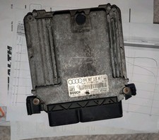 2.0TFSI ECU 8P0907115AH *Immo