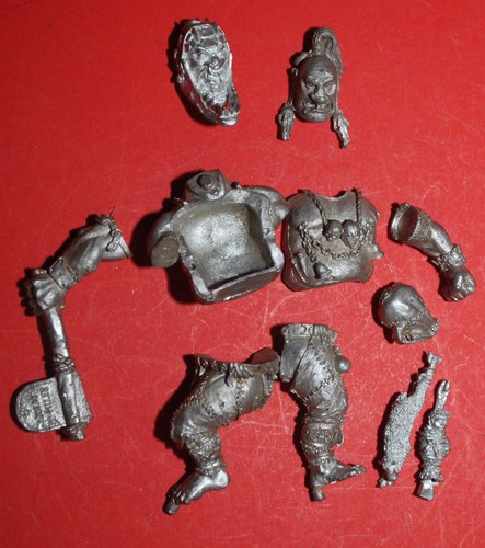 Citadel warhammer orcs - citadel,