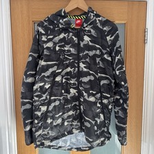 Nike Run T/F Camo Windrunner