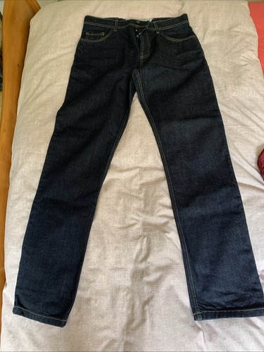 Men white stuff denim - white,