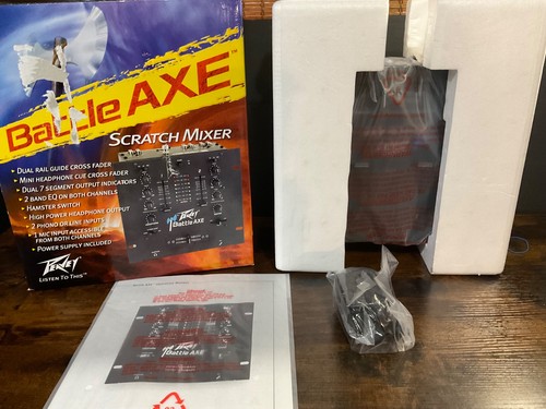 New super rare peavey - new,
