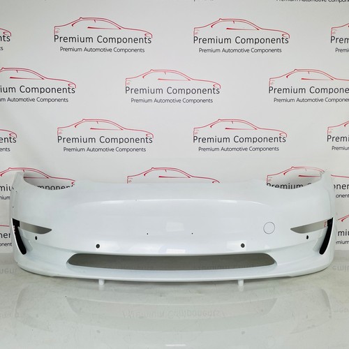 Tesla model front - model,