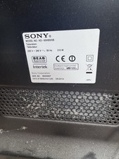 Sony 65X8505B Television LCD