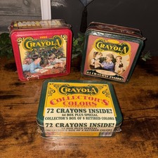 3pc lot crayola - lot/, crayola/