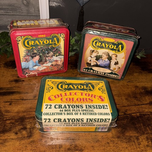 3pc lot crayola - lot/, 64