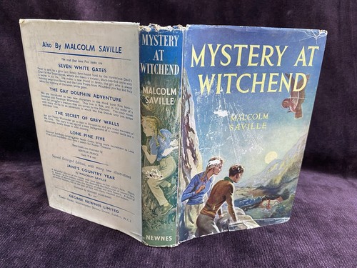 Mystery witchend malcolm - mystery, at