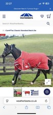 Weatherbeeta Classics Light Weight Turnout Rug 6’3