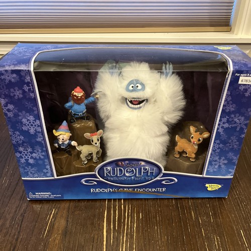 Memory lane rudolph the - rudolph, red