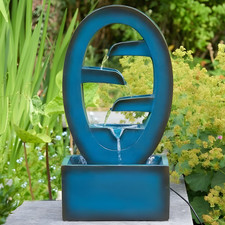 Cascade Solar Water Feature