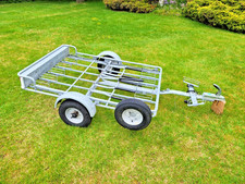 Pendle tr6 bike - bike, trailer