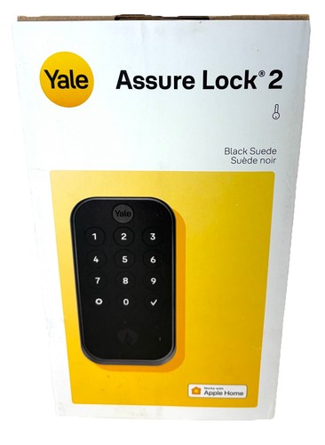 Yale assure lock smart - lock, 2