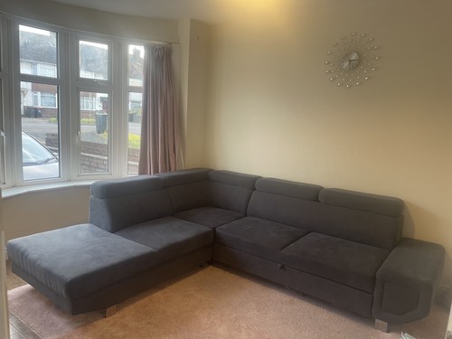 Artic sofa bed - bed, storage