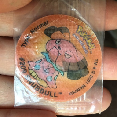 2001 pokemon tazo vintage - tazo's, vintage-