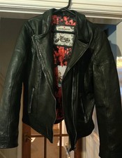 Joe Browns Womens Forever Leather Jacket