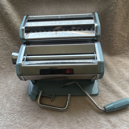 Imperia sp150 manual pasta - imperia,