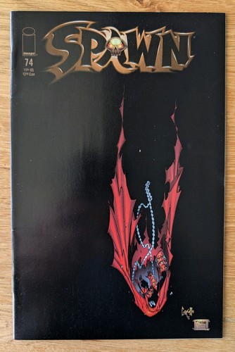 Spawn image comics - spawn, #74-