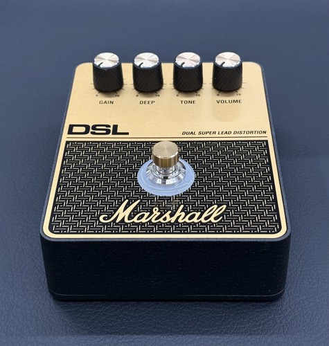 Marshall dsl - marshall dsl, fx