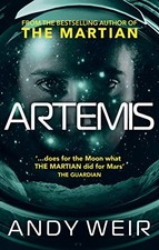 Artemis: A gripping sci-fi