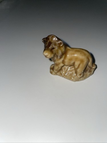 Vintage wade whimsies big - whimsies, cat