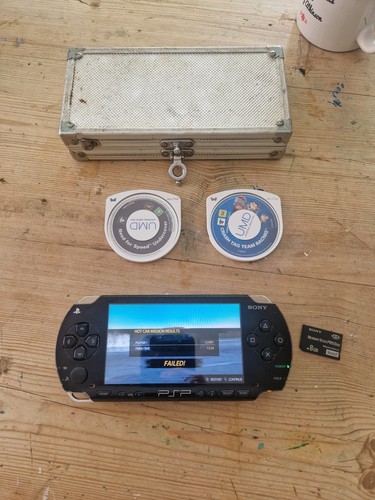 Sony psp 1000 - sony,