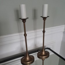 PAIR OF LAURA ASHLEY