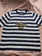 Joules Striped Bee Jumper Size