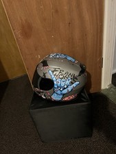 Franck Thomas Motorcycle Helmet