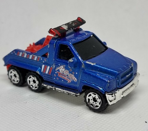 Matchbox king tow - tow, wrecker