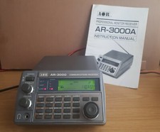 AOR AR 3000 COMMUNICATIONS RECEIVER SCANNER