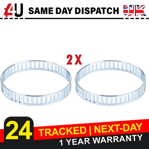 Abs reluctor ring for bmw - 2x,