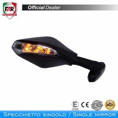 Far 7511 left mirror approved - far,