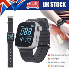 Vibrating Watch Metronome