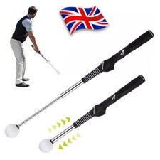 Retractable Golf Swing
