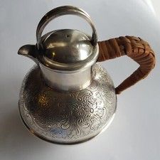 Antique Tea Pot Barker