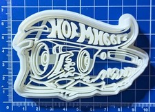 Hot wheels 2 part Cookie /